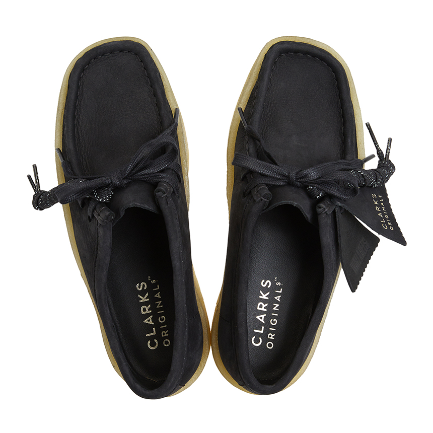 클락스(CLARKS) 스크래치 왈라비 여성 로퍼 26158156 WALLABEE CUP SC_26158156 WALLABEE CUP_065