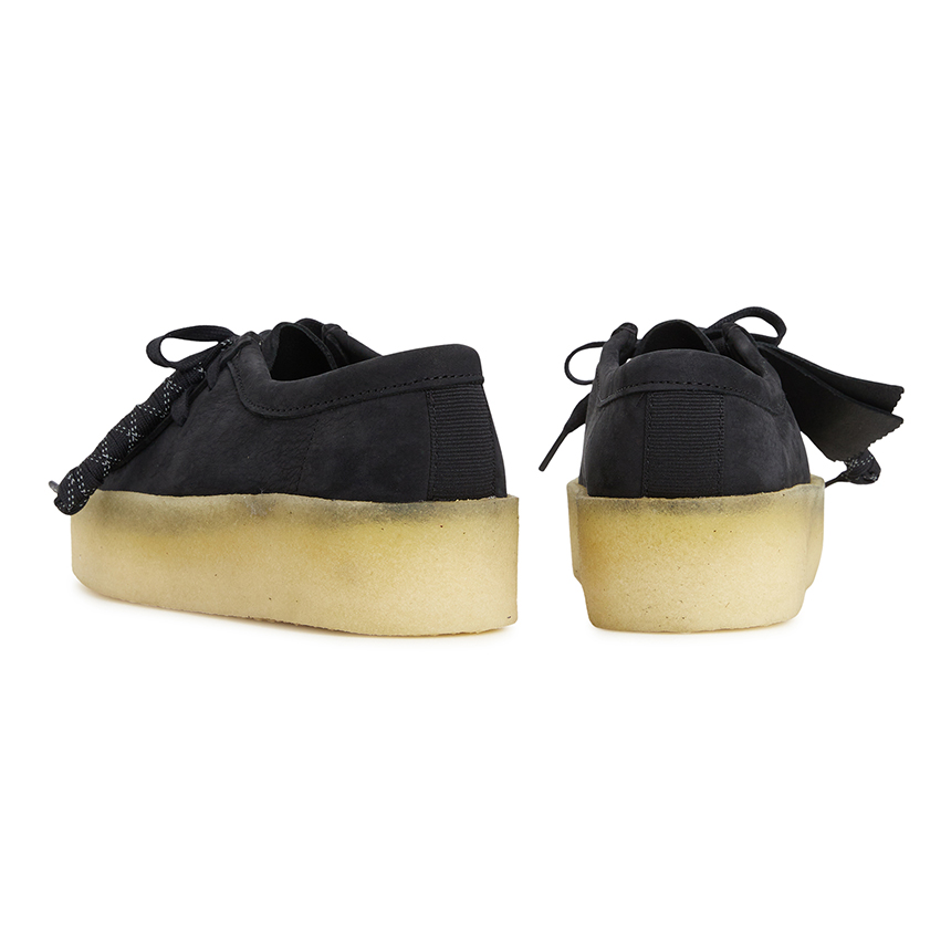 클락스(CLARKS) 스크래치 왈라비 여성 로퍼 26158156 WALLABEE CUP SC_26158156 WALLABEE CUP_065