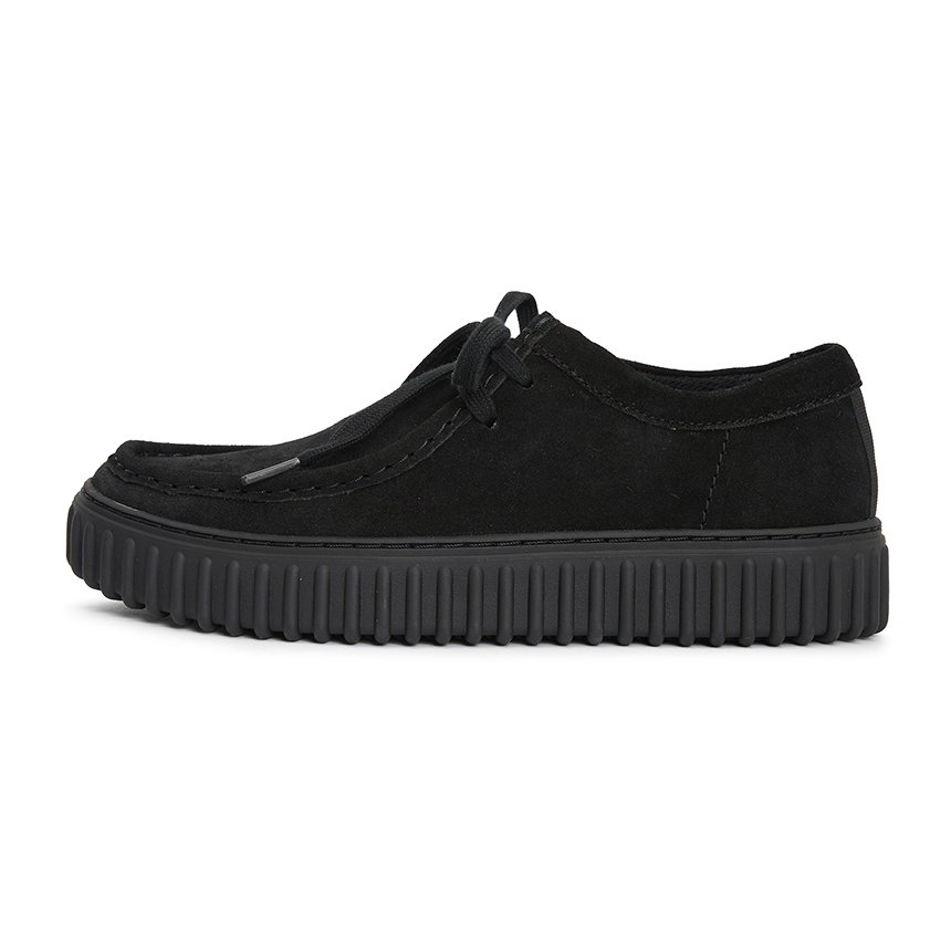클락스(CLARKS) 토힐 로 남성 로퍼 26172019