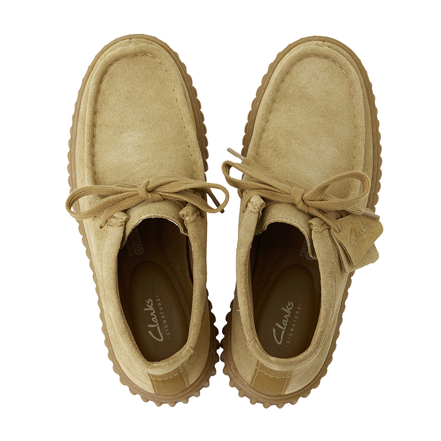 클락스(CLARKS) 토힐 하이 남성 앵클 부츠 26173663