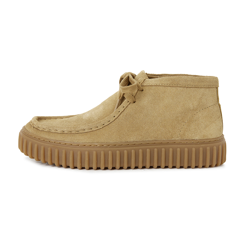 클락스(CLARKS) 토힐 하이 남성 앵클 부츠 26173663