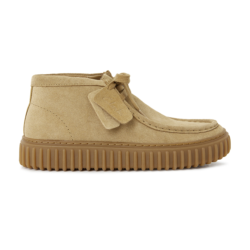 클락스(CLARKS) 토힐 하이 남성 앵클 부츠 26173663