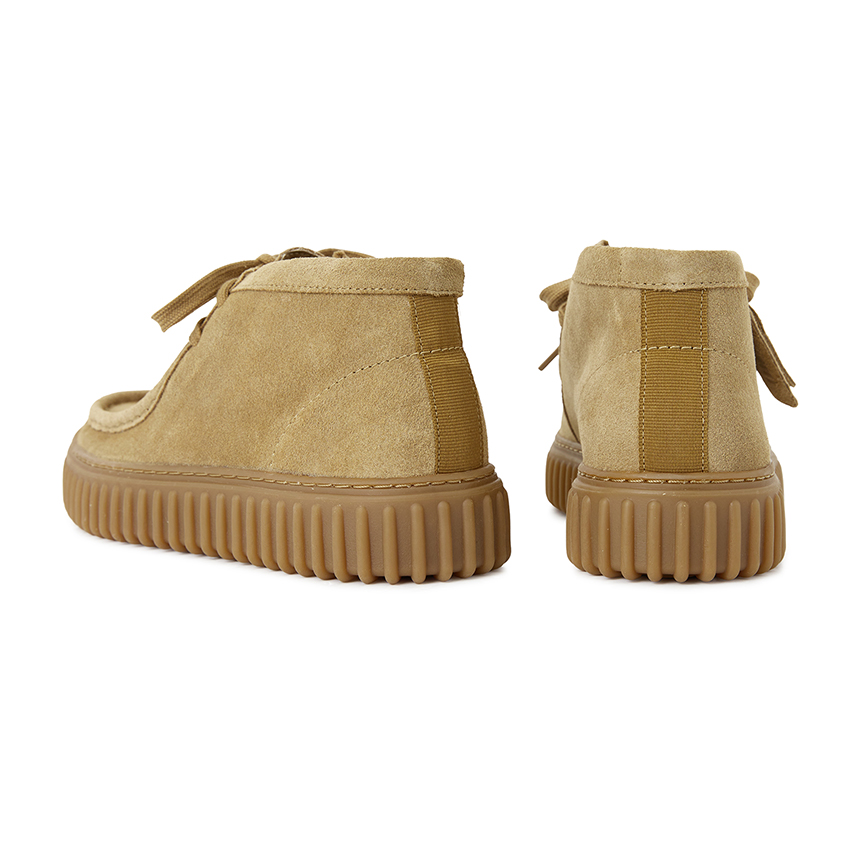 클락스(CLARKS) 토힐 하이 남성 앵클 부츠 26173663
