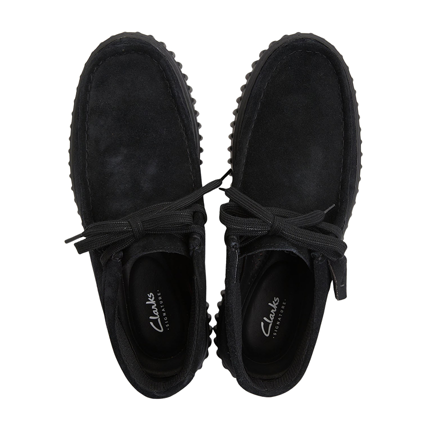 클락스(CLARKS) 토힐 하이 남성 앵클 부츠 26173664
