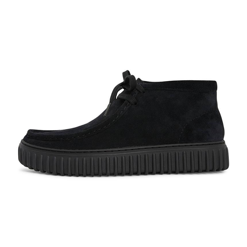 클락스(CLARKS) 토힐 하이 남성 앵클 부츠 26173664