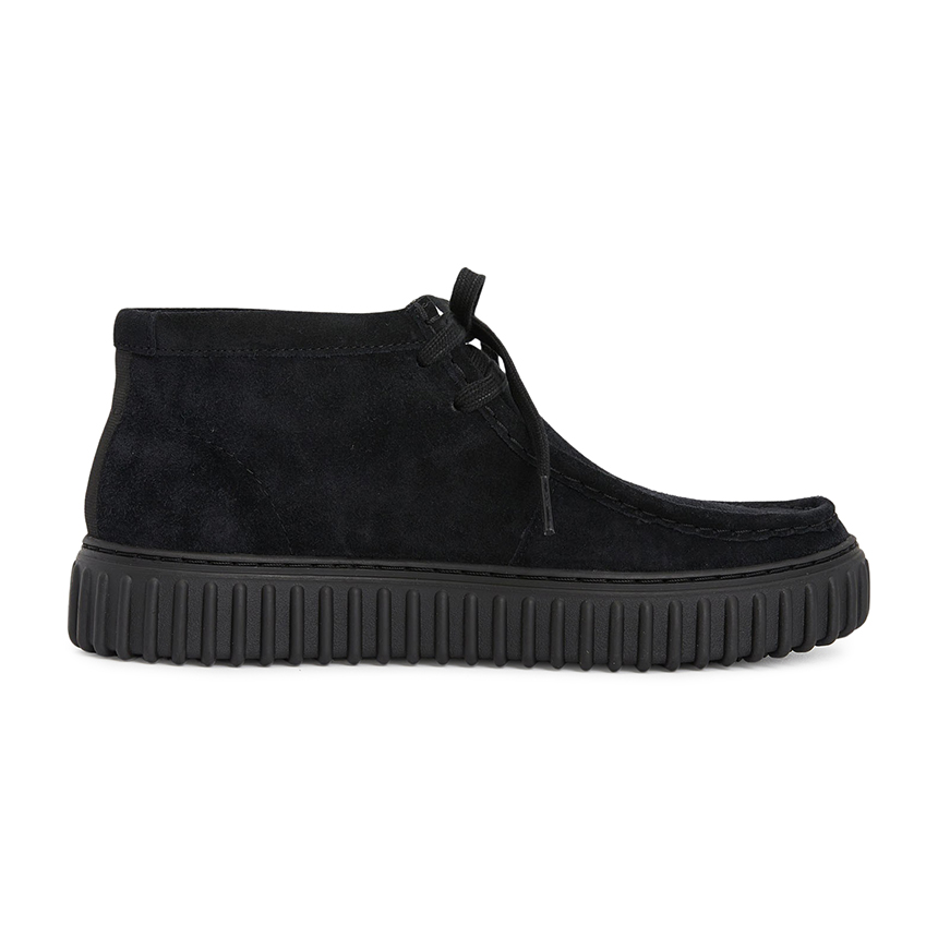 클락스(CLARKS) 토힐 하이 남성 앵클 부츠 26173664