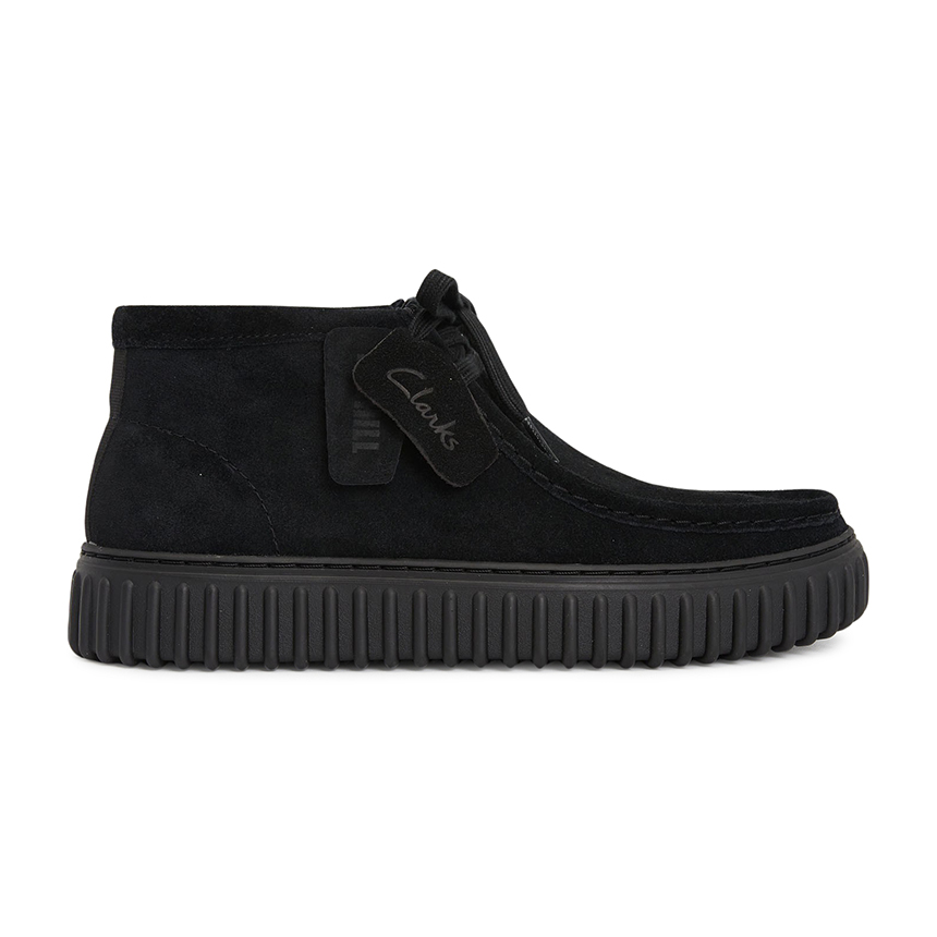 클락스(CLARKS) 토힐 하이 남성 앵클 부츠 26173664