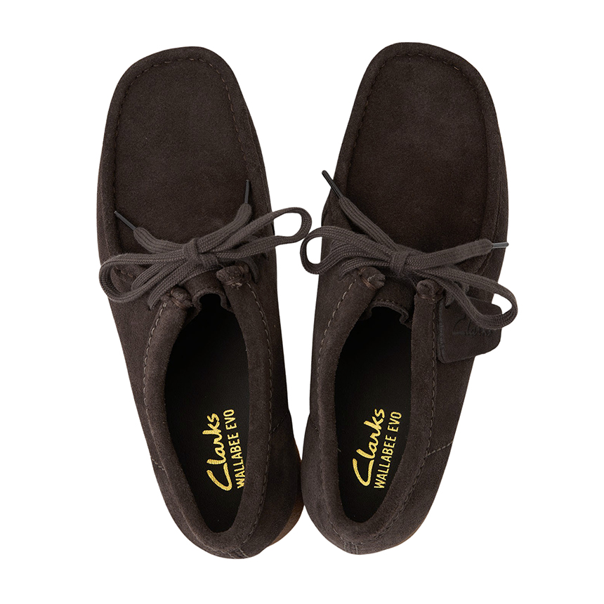 클락스(CLARKS) 왈라비 EVO 남성 로퍼 26178279