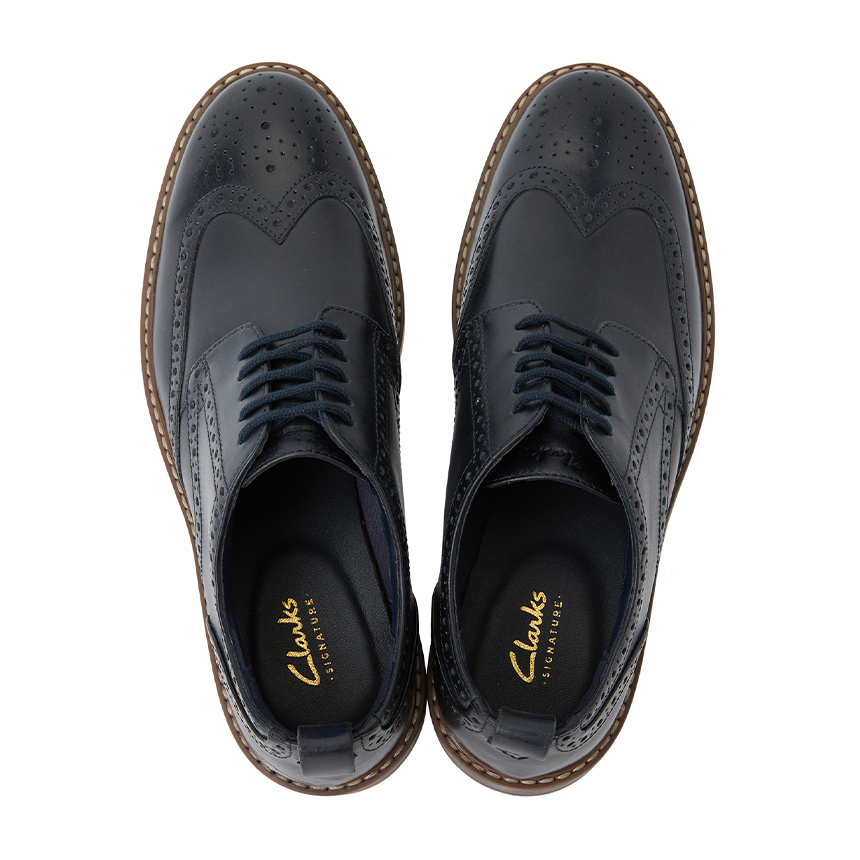 클락스(CLARKS) 알드윈 리밋 남성 구두 26178471
