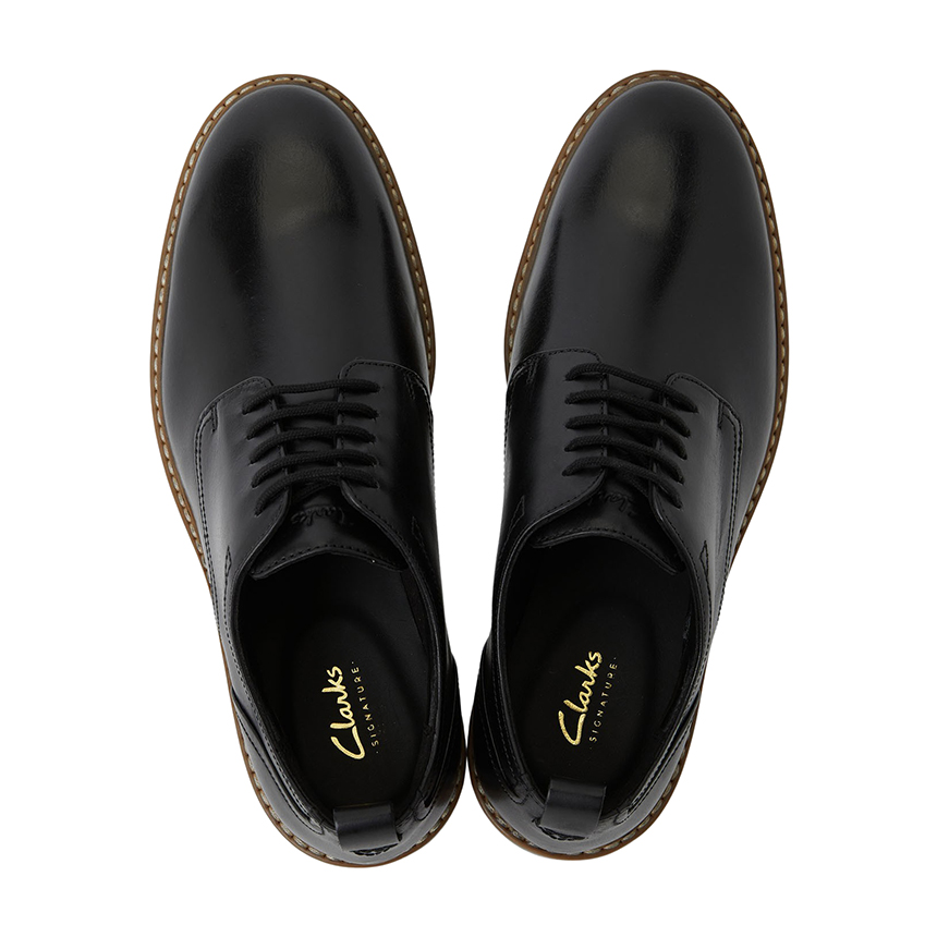 클락스(CLARKS) 알드윈 레이스 남성 더비 슈즈 26183981