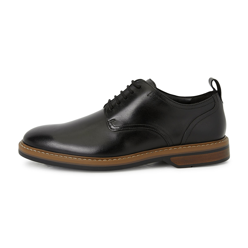 클락스(CLARKS) 알드윈 레이스 남성 더비 슈즈 26183981
