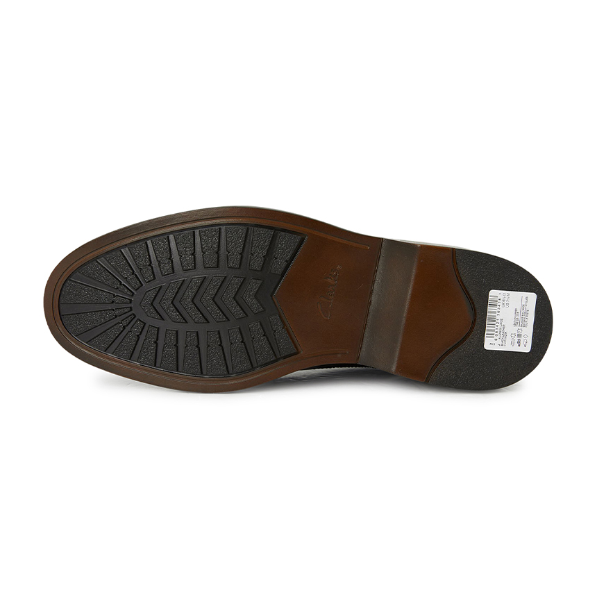 클락스(CLARKS) 알드윈 레이스 남성 더비 슈즈 26183981