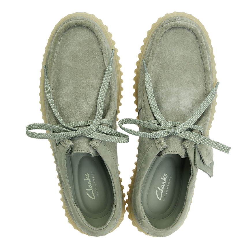 클락스(CLARKS) 토힐 로 남성 로퍼 26184642