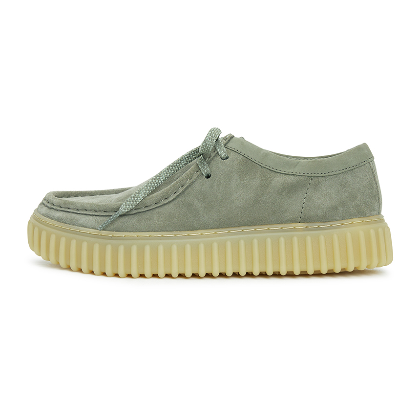클락스(CLARKS) 토힐 로 남성 로퍼 26184642