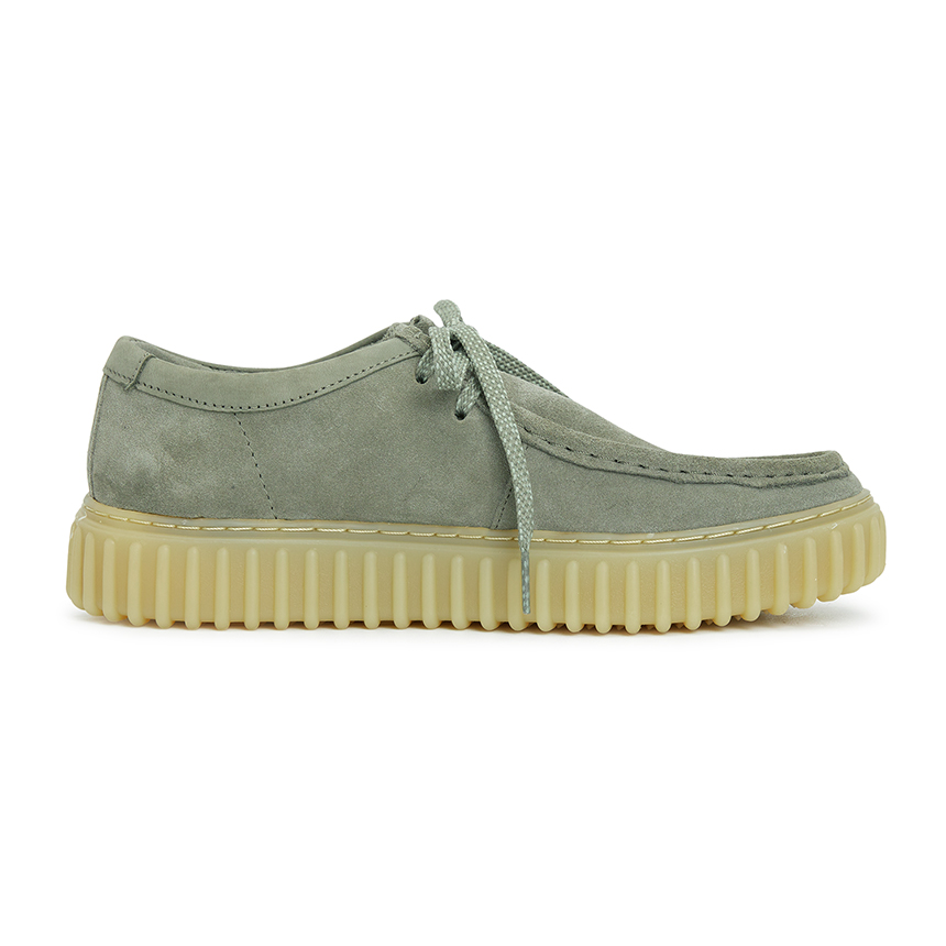 클락스(CLARKS) 토힐 로 남성 로퍼 26184642