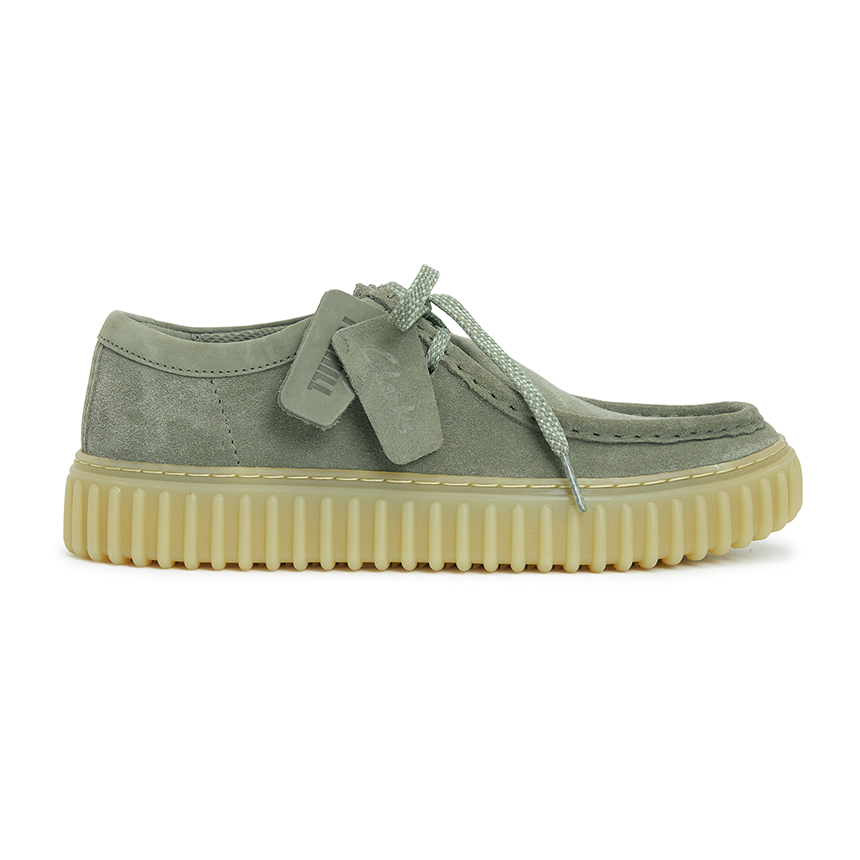 클락스(CLARKS) 토힐 로 남성 로퍼 26184642