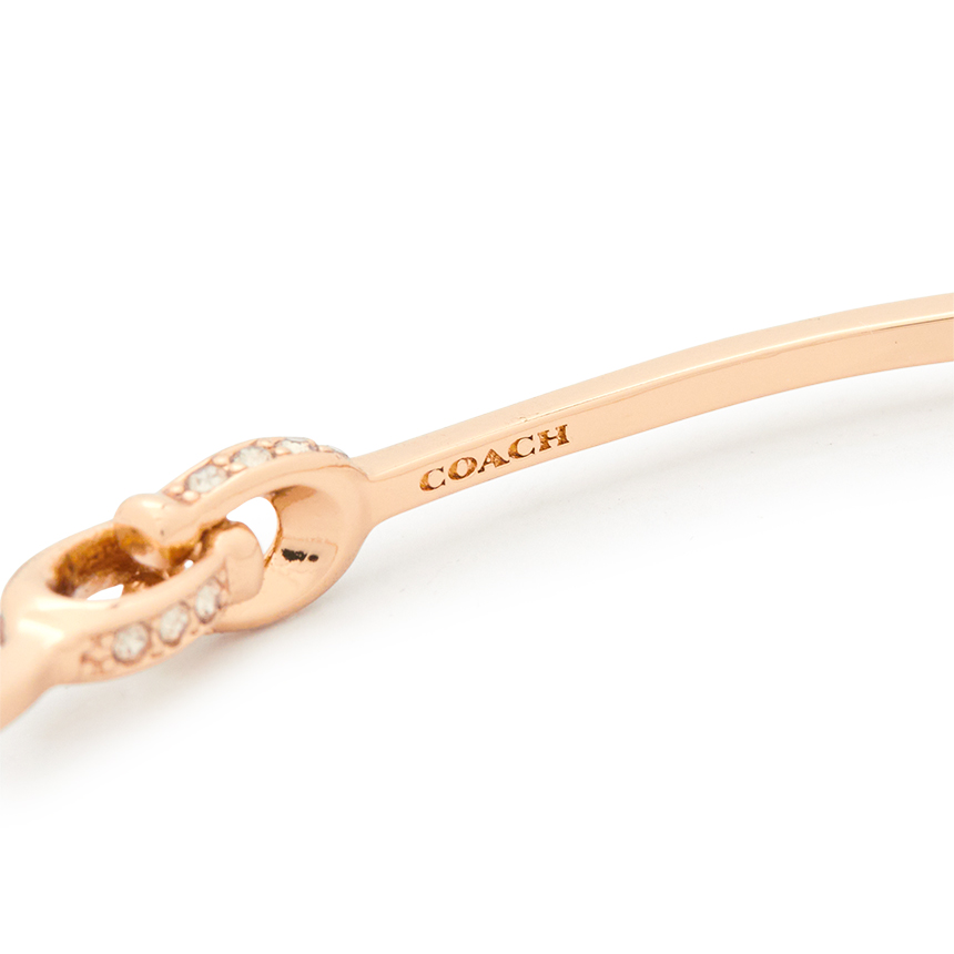 코치(COACH) 스크래치 인터로킹 시그니처 여성 뱅글 팔찌 335756 TRI 973 (3종 세트) SA_335756 TRI 973_030