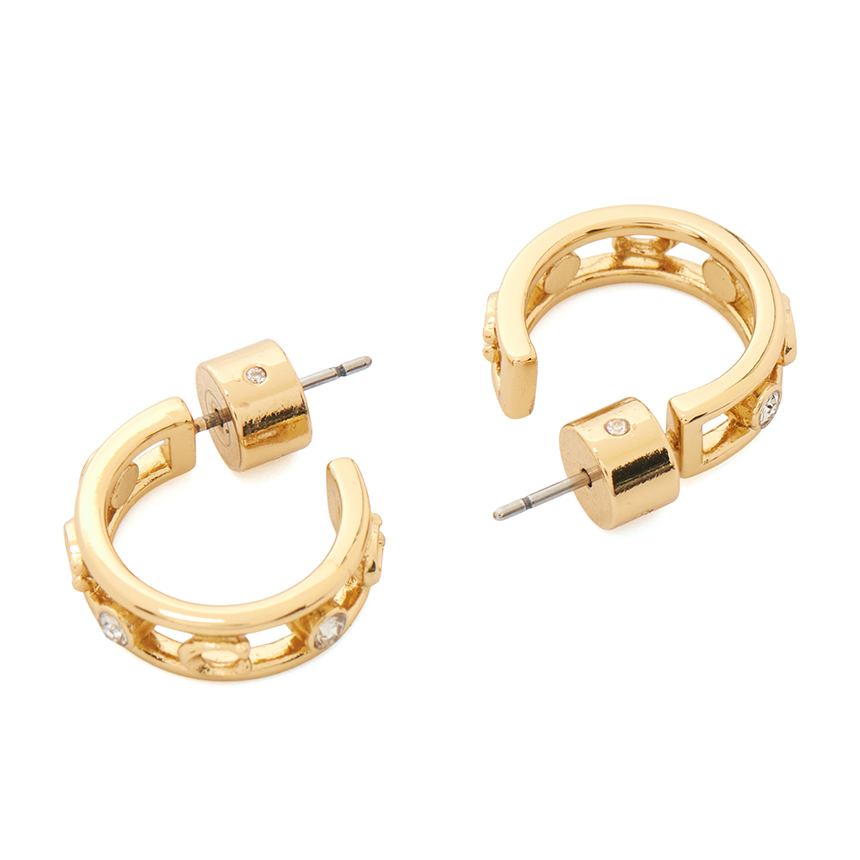 코치(COACH) 여성 귀걸이 506215 GLD 710