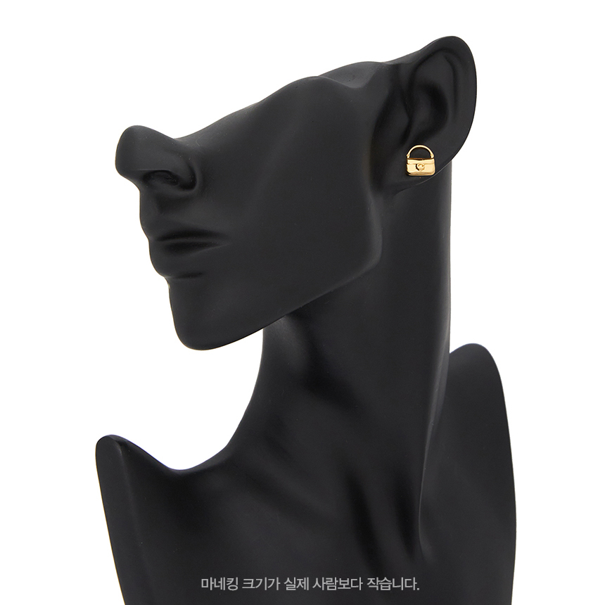 코치(COACH) 테비 여성 귀걸이 527579 GLD 710