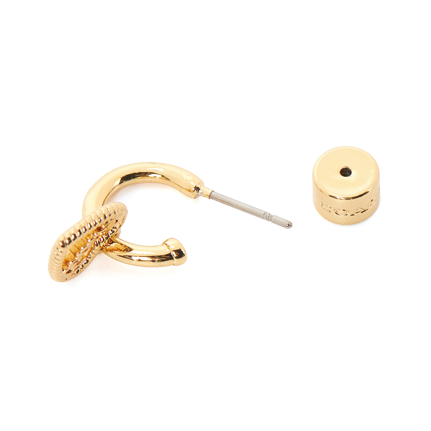 코치(COACH) 여성 귀걸이 559720 GLD 710