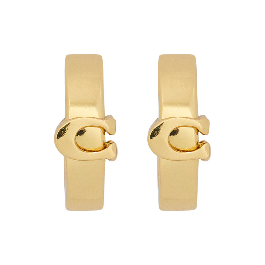 코치(COACH) 여성 귀걸이 560724 GLD 710
