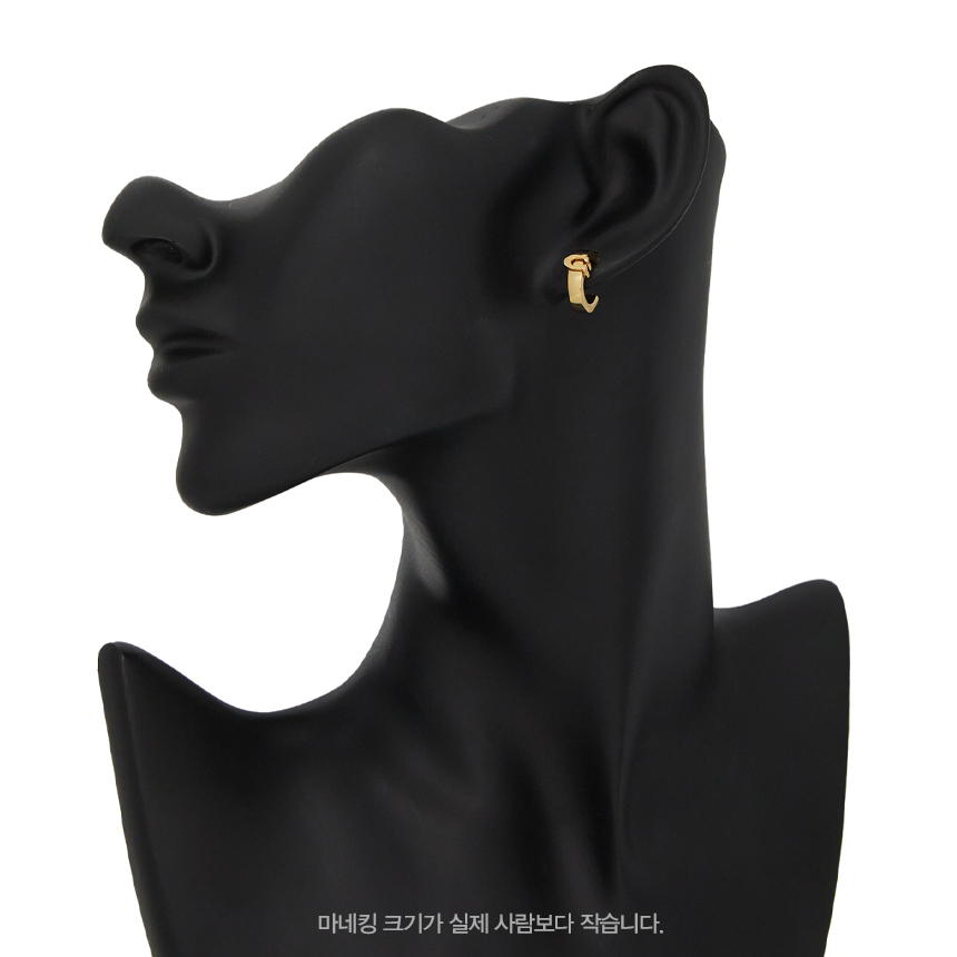 코치(COACH) 여성 귀걸이 560724 GLD 710