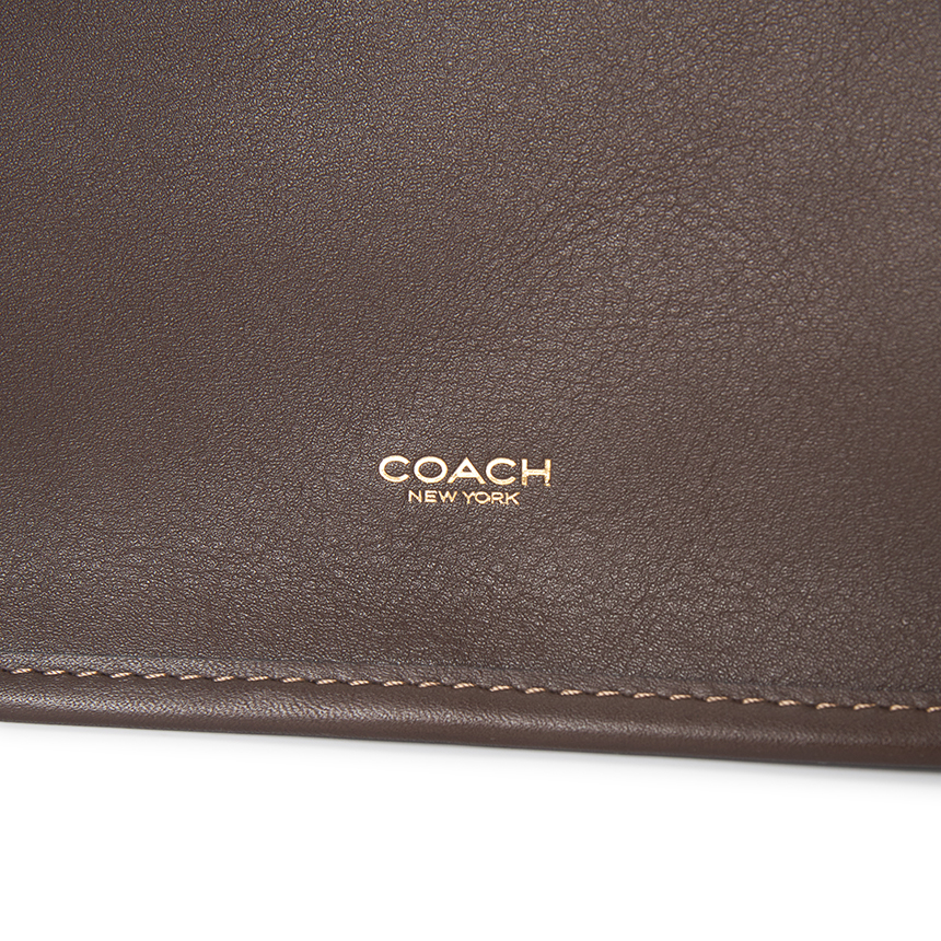 코치(COACH) 웨이벌리 여성 체인 숄더백 CCC36 B4MPL