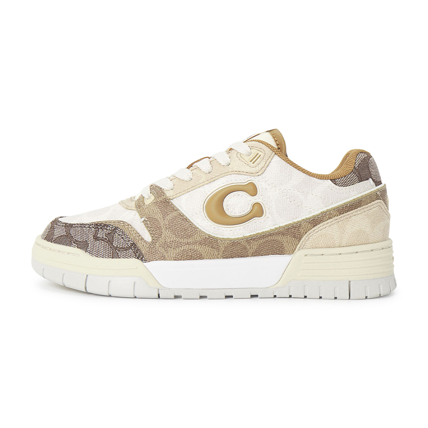 코치(COACH) 소호 시그니처 여성 스니커즈 CCN66 L38