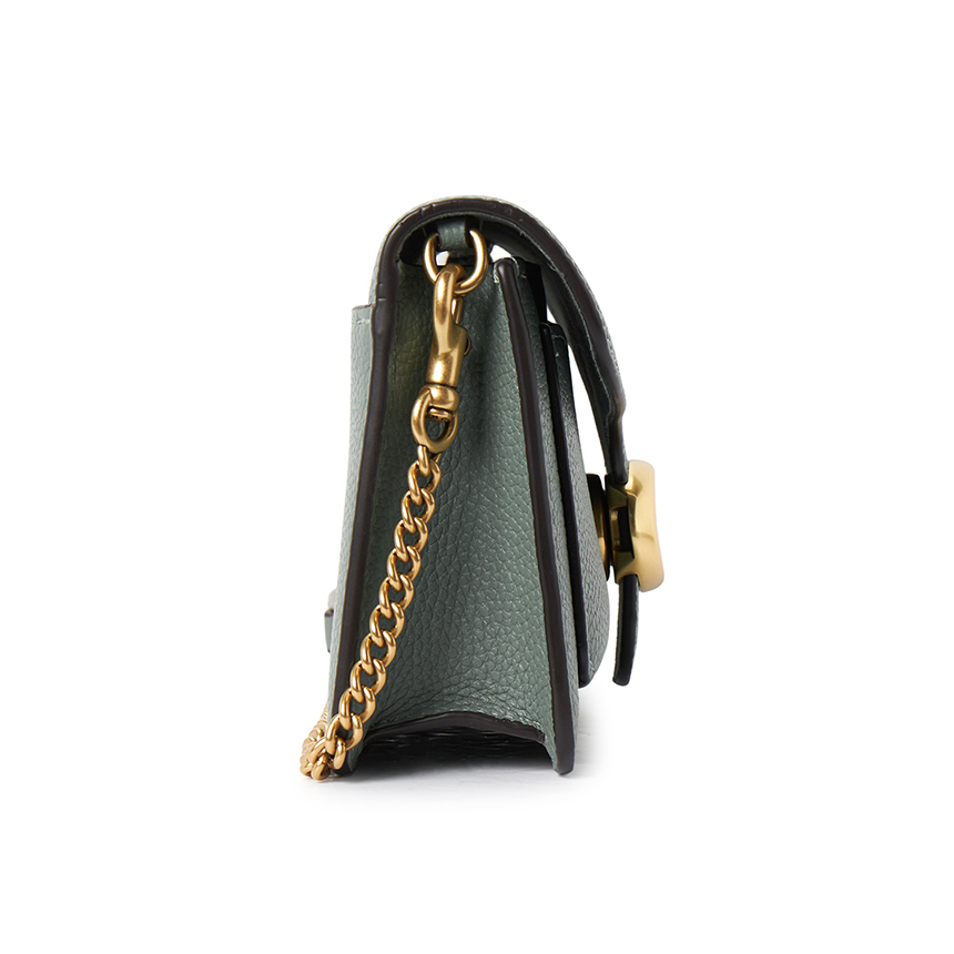 코치(COACH) 태비 여성 체인 클러치 CE772 B4SG