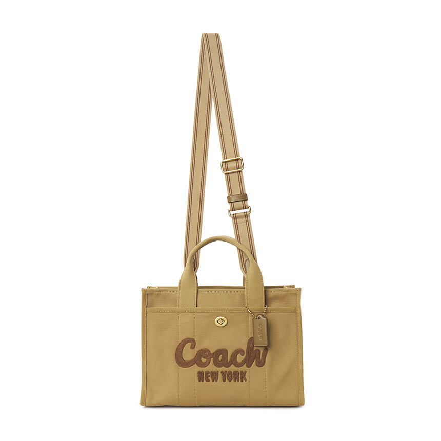코치(COACH) 카고 여성 토트백 CP158 B4XR7