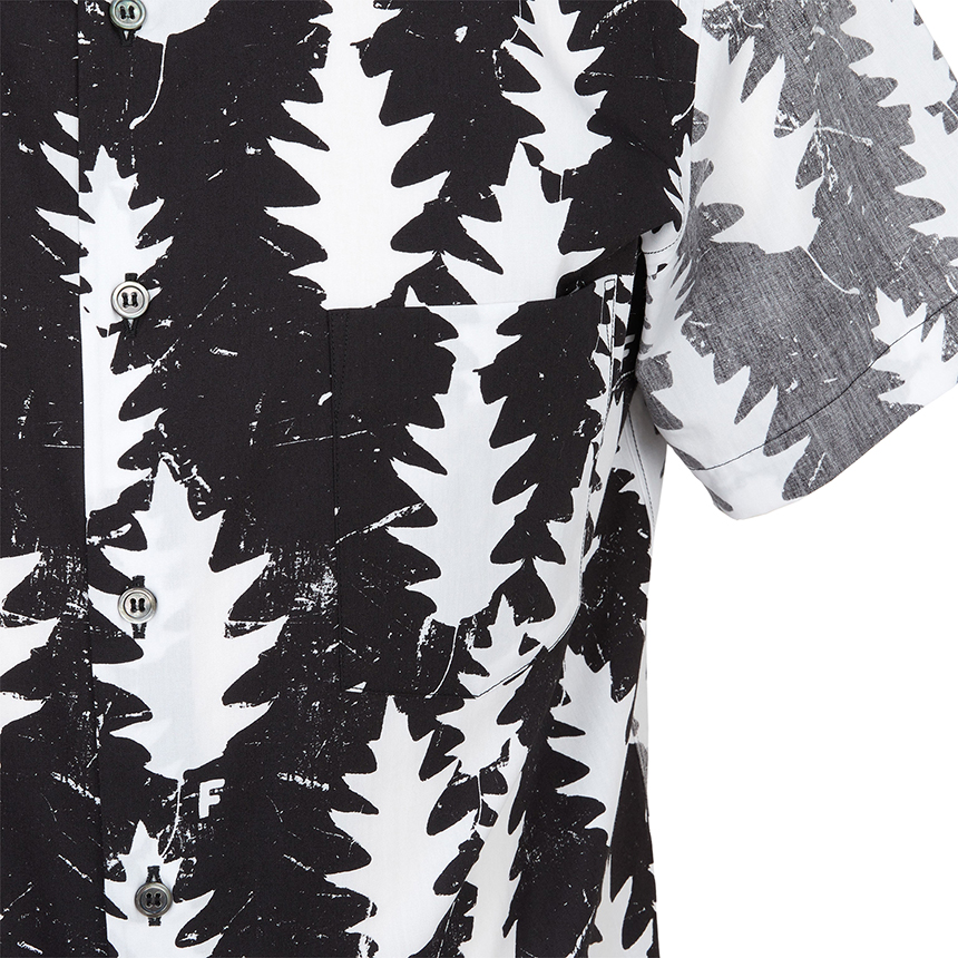 꼼데가르송(COMME DES GARCONS) 반팔 셔츠 (남여공용) 1I B025 052 1