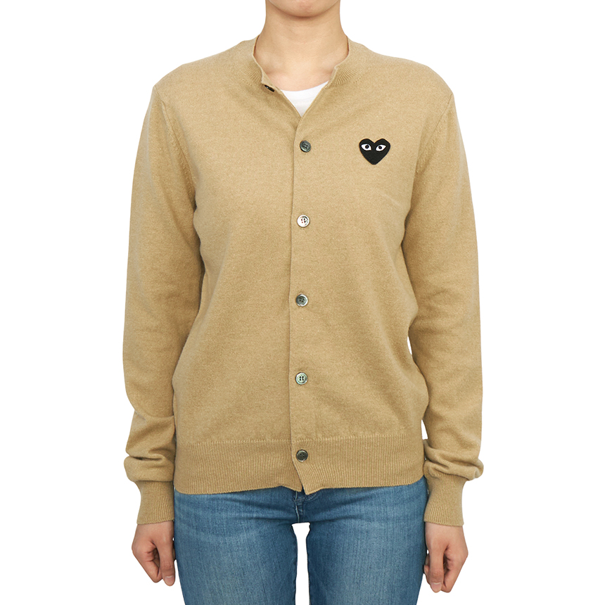 꼼데가르송(COMME DES GARCONS) 블랙와펜 가디건 (남여공용) AX N023 051 3