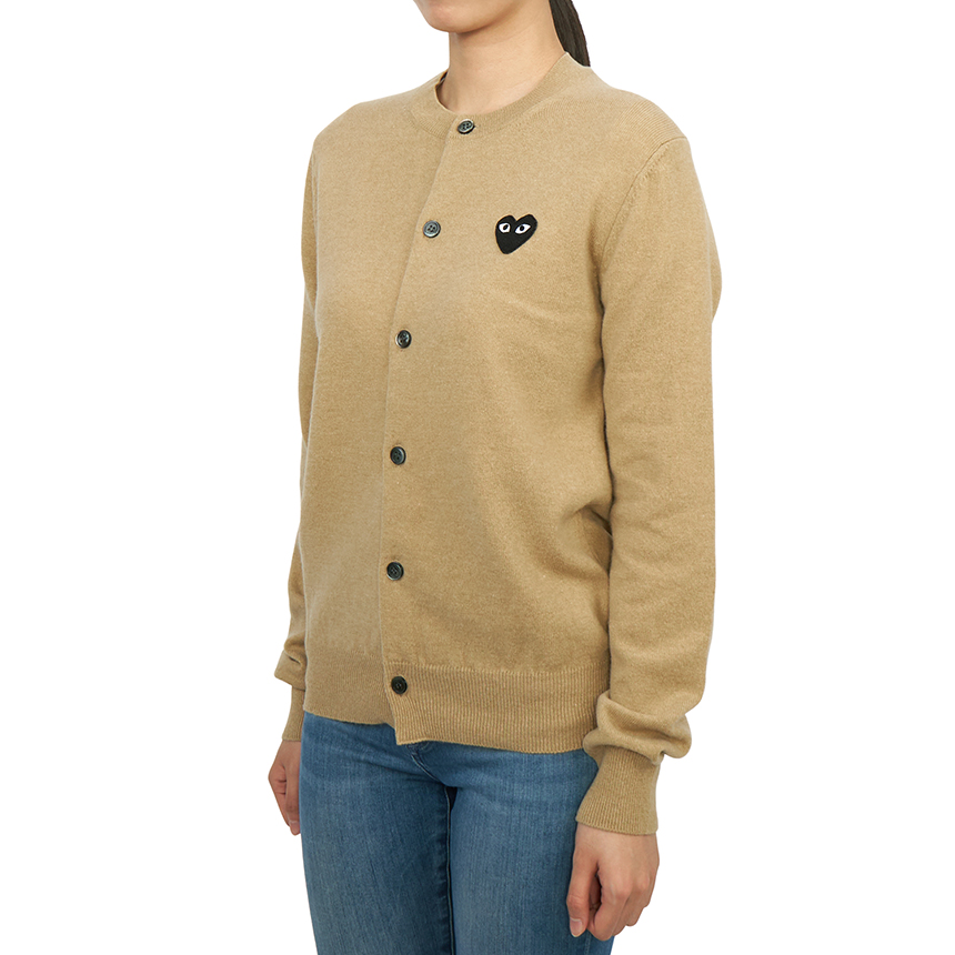 꼼데가르송(COMME DES GARCONS) 블랙와펜 가디건 (남여공용) AX N023 051 3