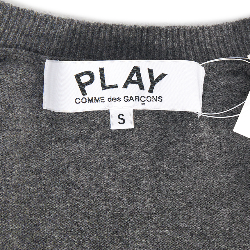 꼼데가르송(COMME DES GARCONS) 골드와펜 가디건 (남여공용) AX N049 051 3
