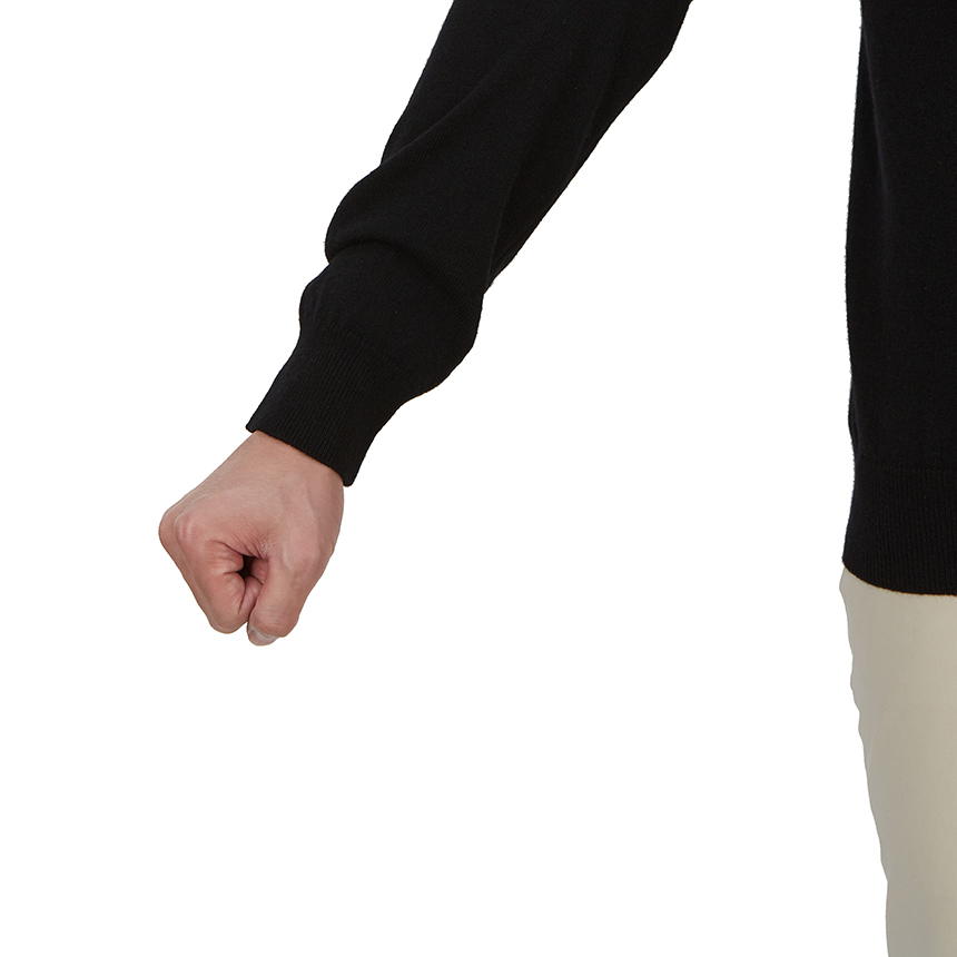 꼼데가르송(COMME DES GARCONS) 골드와펜 가디건 (남여공용) AX N050 051 1