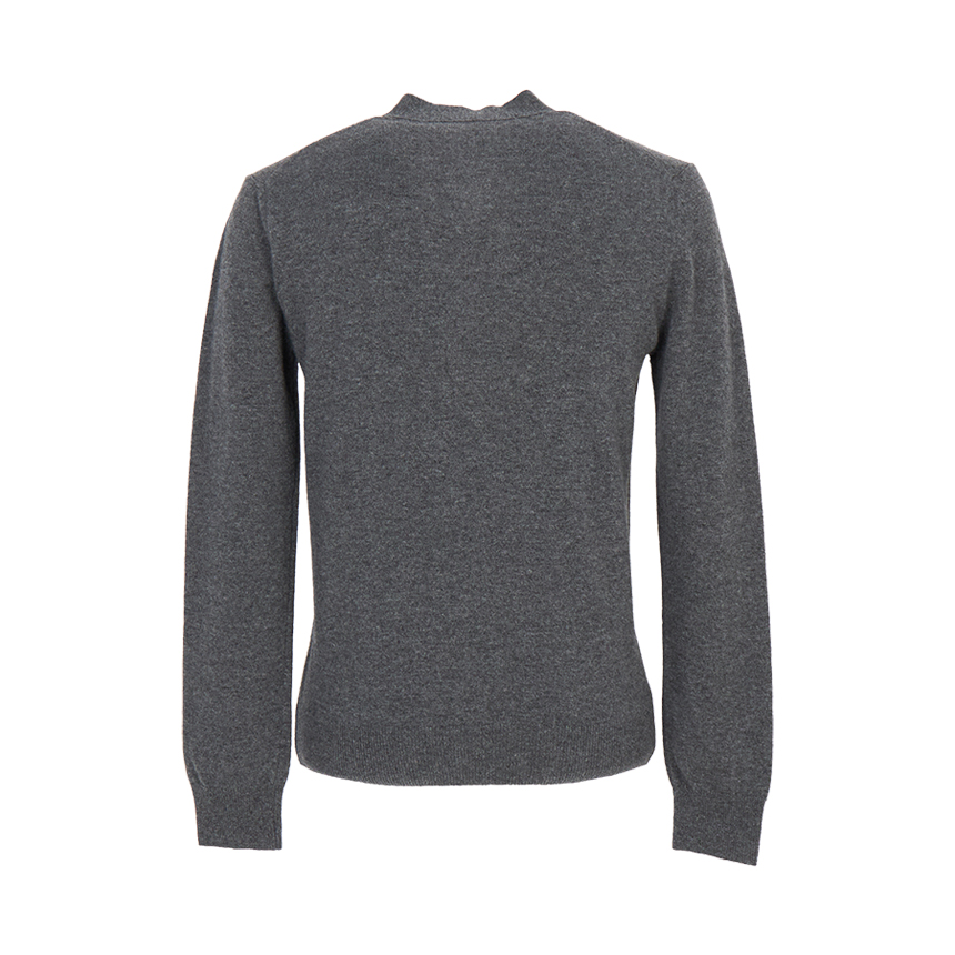꼼데가르송(COMME DES GARCONS) 화이트와펜 가디건 (남여공용) AX N062 051 3