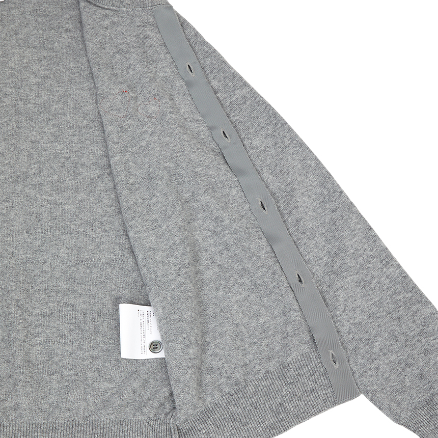 꼼데가르송(COMME DES GARCONS) 더블와펜 가디건 (남여공용) AX N071 051 1