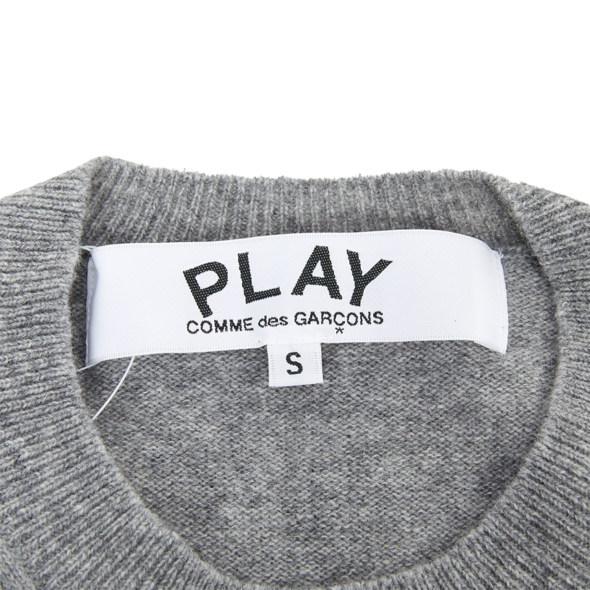 꼼데가르송(COMME DES GARCONS) 더블와펜 가디건 (남여공용) AX N071 051 1