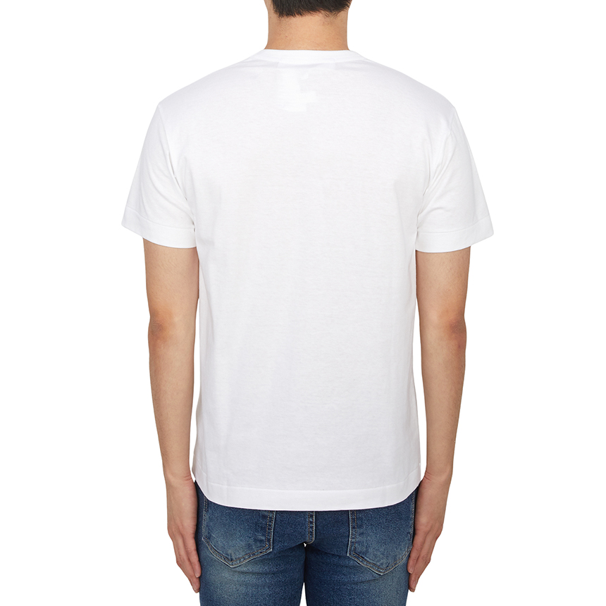 꼼데가르송(COMME DES GARCONS) 블랙와펜 반팔티셔츠 (남여공용) AX T064 051 2