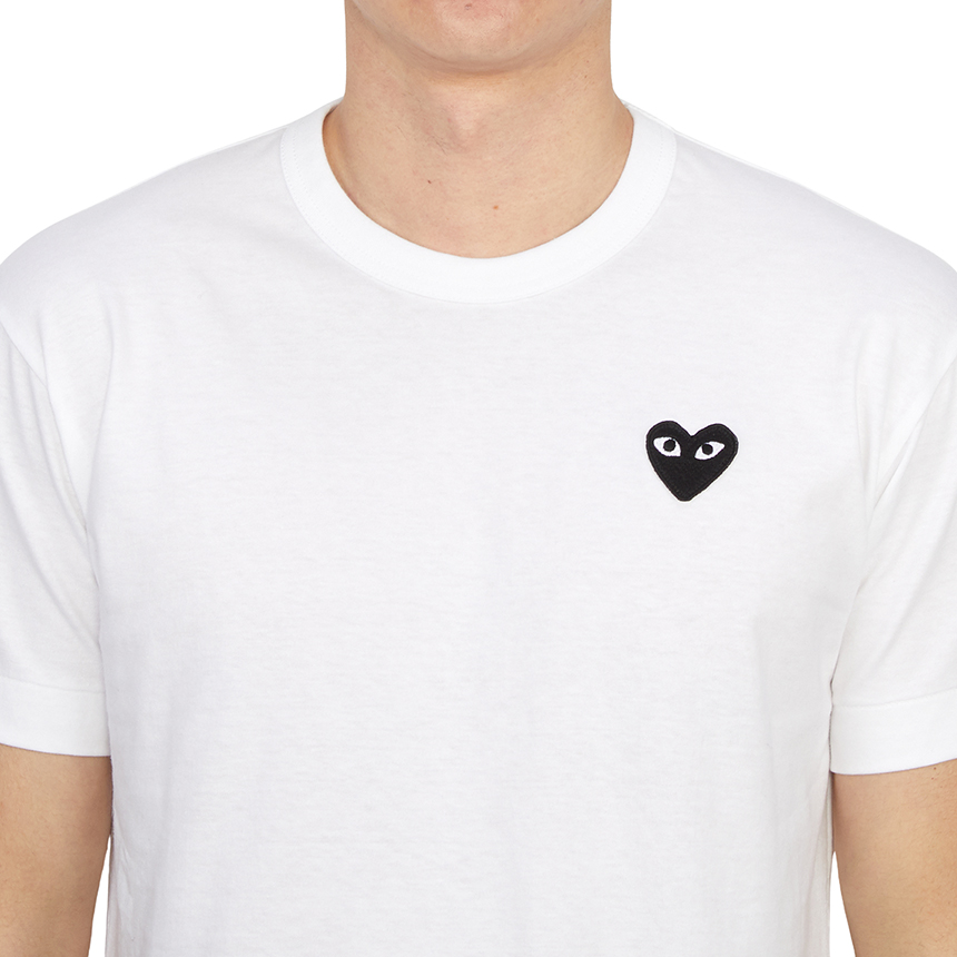 꼼데가르송(COMME DES GARCONS) 블랙와펜 반팔티셔츠 (남여공용) AX T064 051 2