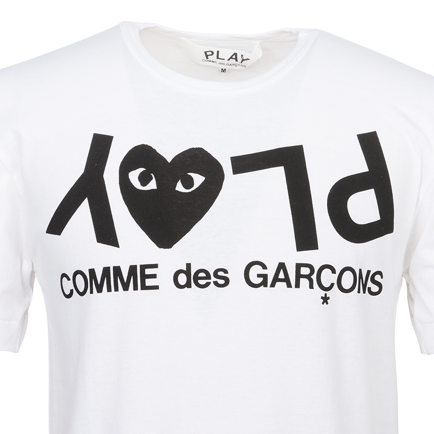 꼼데가르송(COMME DES GARCONS) 반팔티셔츠 (남여공용) AX T068 051 1