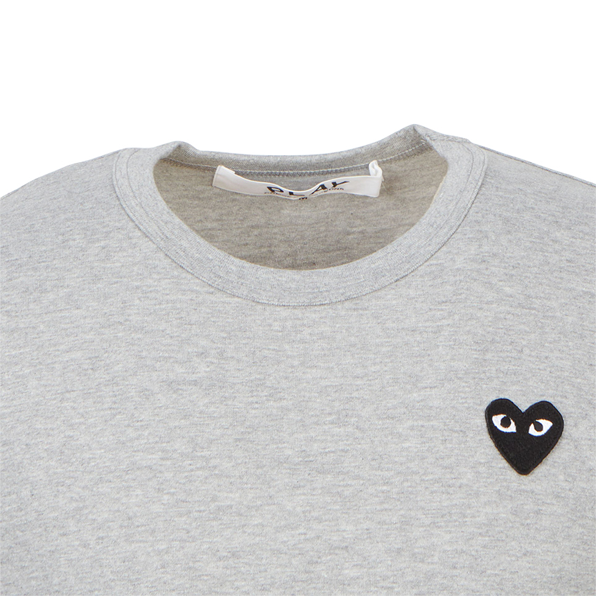 꼼데가르송(COMME DES GARCONS) 블랙와펜 남성 반팔티셔츠 AX T076 051 1
