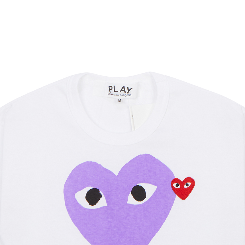 꼼데가르송(COMME DES GARCONS) 레드와펜 반팔티셔츠 (남여공용) AX T106 051 1