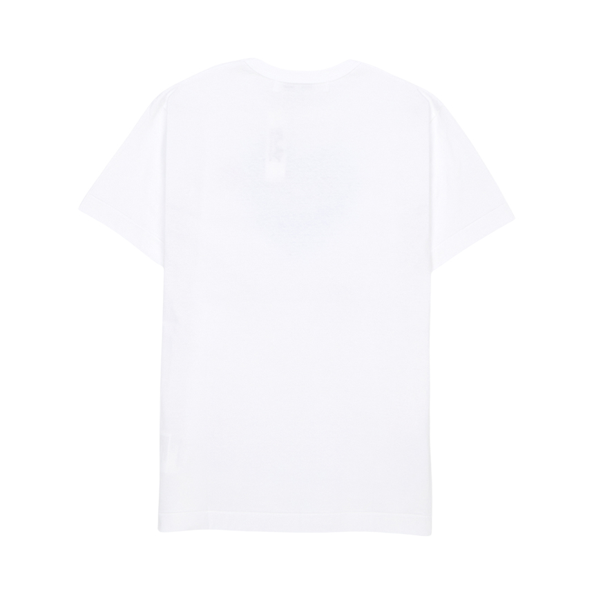 꼼데가르송(COMME DES GARCONS) 레드와펜 반팔티셔츠 (남여공용) AX T106 051 2