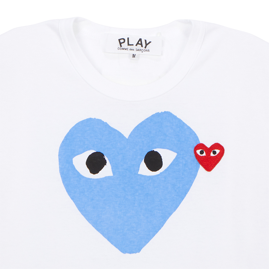 꼼데가르송(COMME DES GARCONS) 레드와펜 반팔티셔츠 (남여공용) AX T106 051 2