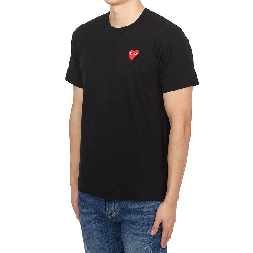 꼼데가르송(COMME DES GARCONS) 레드와펜 반팔티셔츠 (남여공용) AX T108 051 1