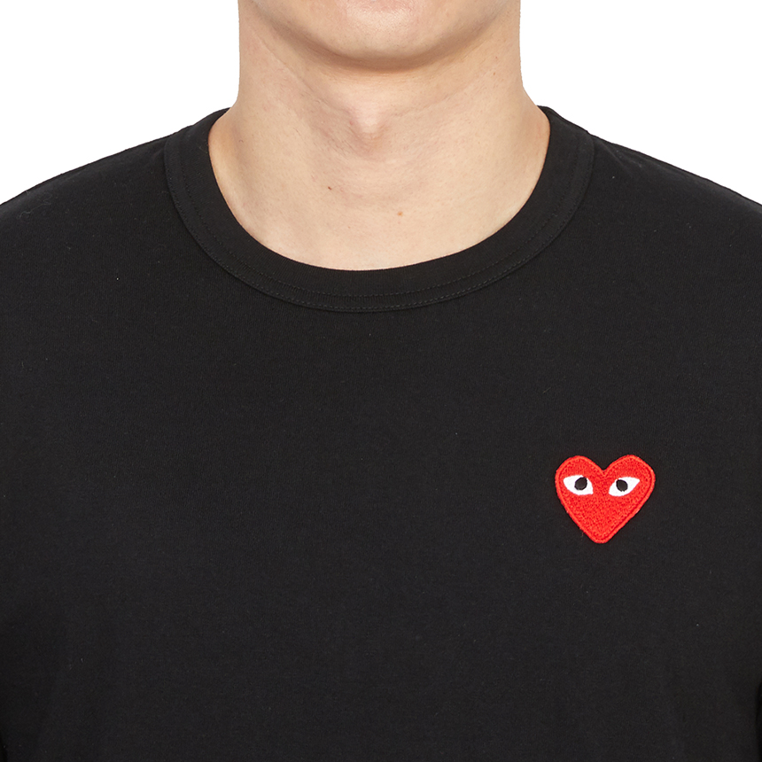 꼼데가르송(COMME DES GARCONS) 레드와펜 반팔티셔츠 (남여공용) AX T108 051 1