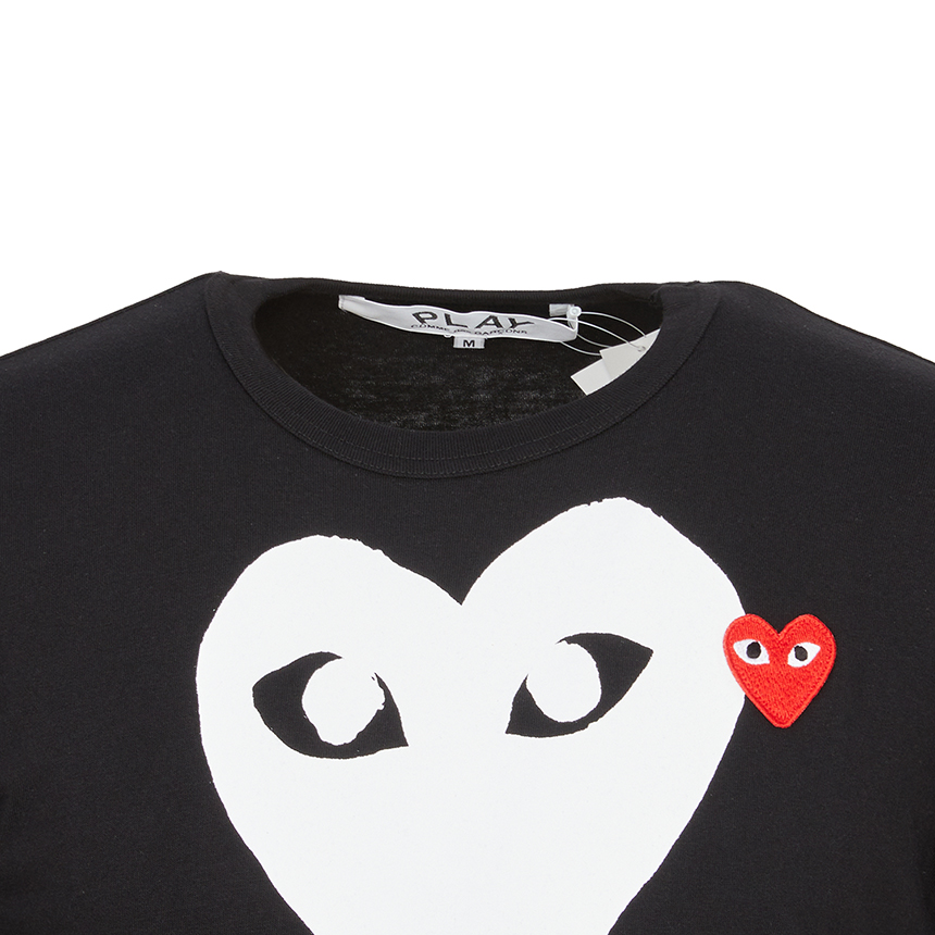 꼼데가르송(COMME DES GARCONS) 레드와펜 반팔티셔츠 (남여공용) AX T116 051 1