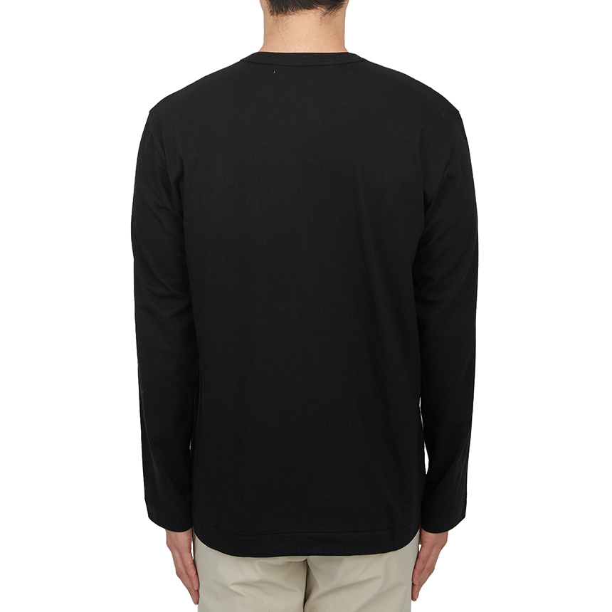 꼼데가르송(COMME DES GARCONS) 레드와펜 긴팔티셔츠 (남여공용) AX T118 051 1