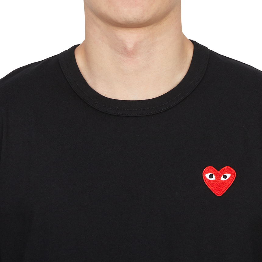 꼼데가르송(COMME DES GARCONS) 레드와펜 긴팔티셔츠 (남여공용) AX T118 051 1